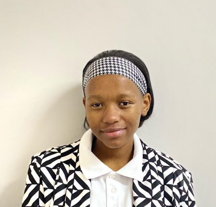 Tlogang Matlala